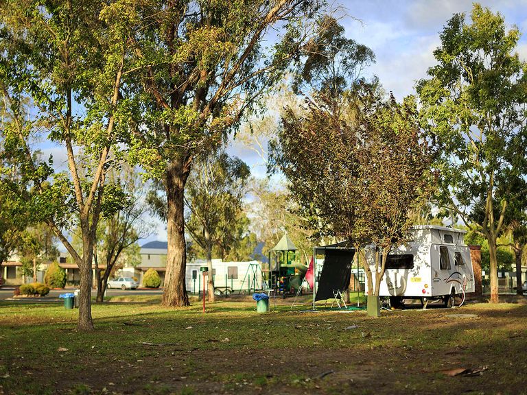 Grass Unpowered Sites