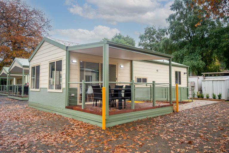 Park - Two Bedroom Accessible Villa