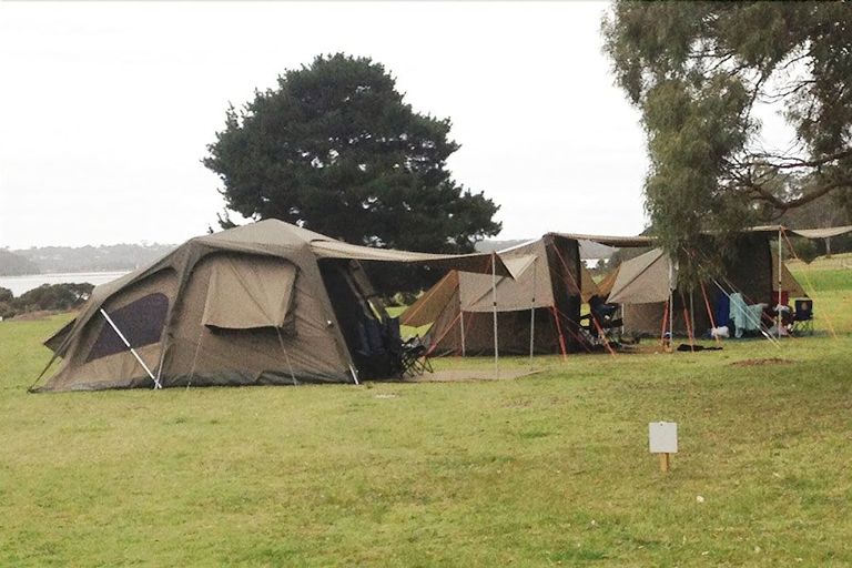 Grass Unpowered Sites