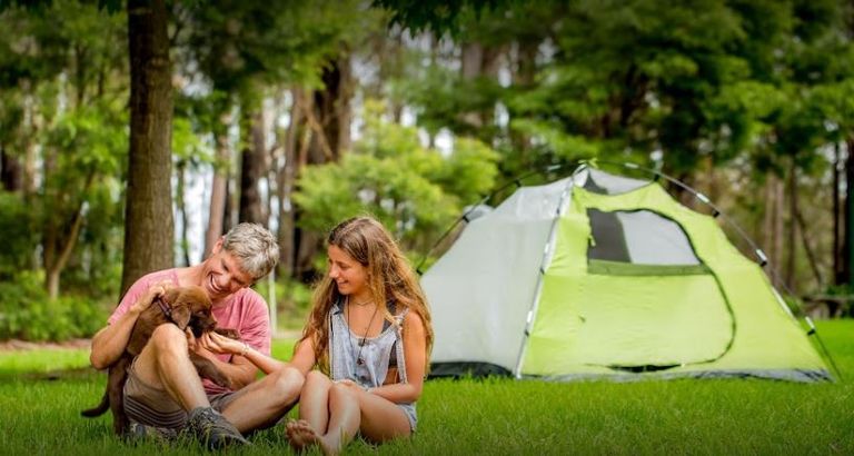 Grass Unpowered Sites