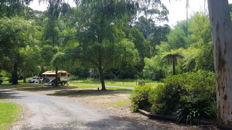 Unpowered Park Site