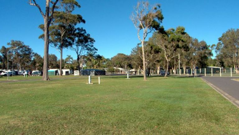 Grass Powered Sites