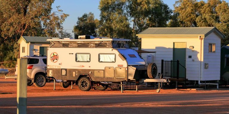 Ensuite Drive Through