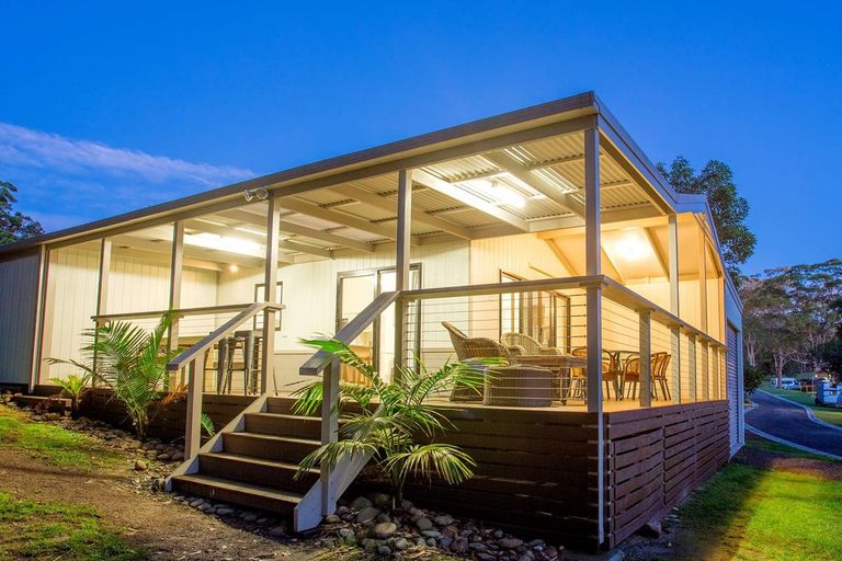 Deluxe 2 Bedroom House