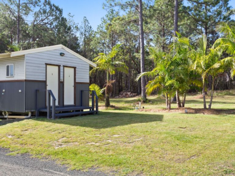 Ensuite Powered Sites