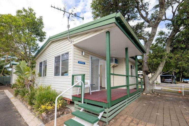 Standard Accessible 2 Bedroom Cabin