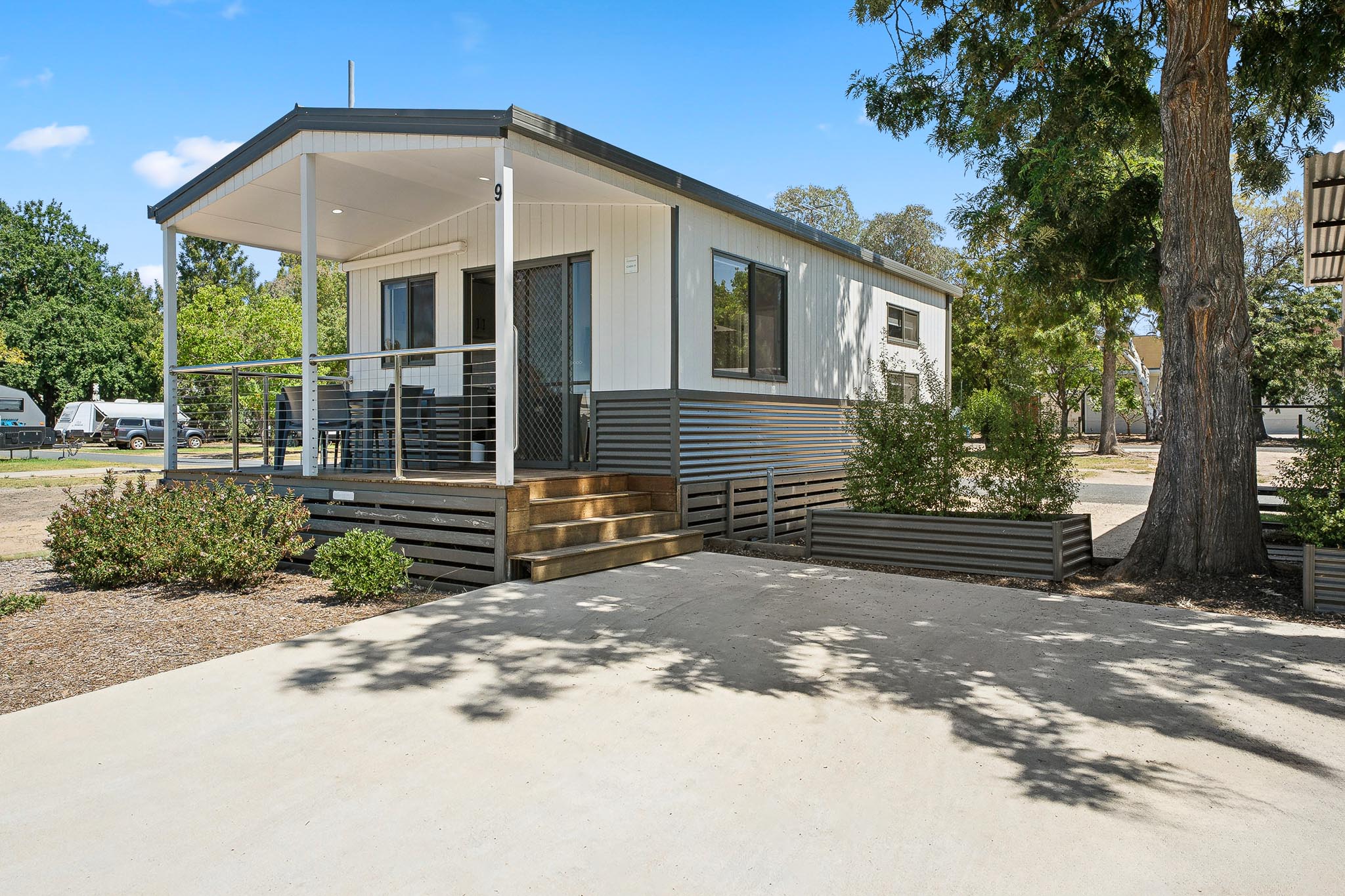2 Bedroom Superior Family Cabin
