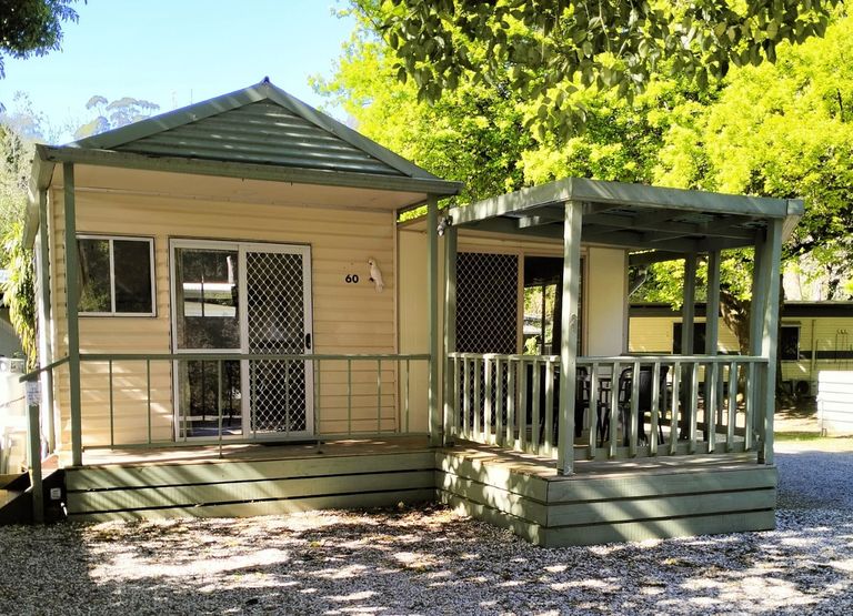 Park - One Bedroom Ensuite Cabin