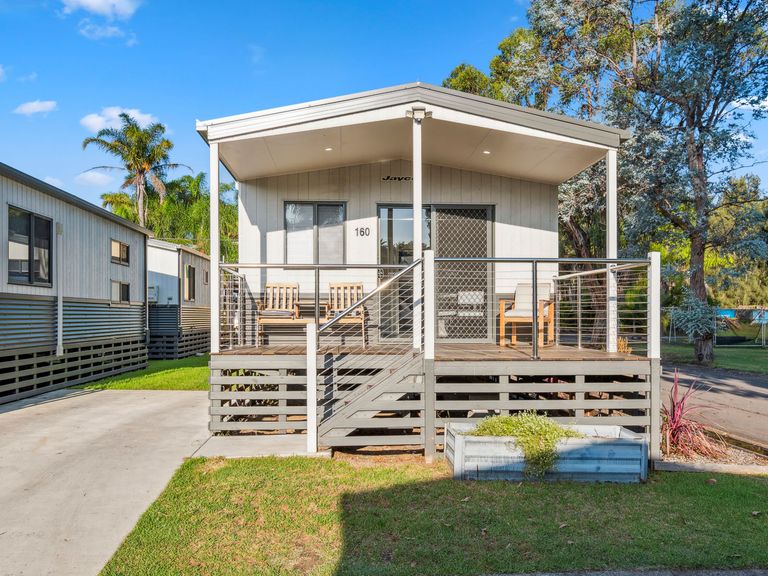 Superior 2 Bedroom Cabin