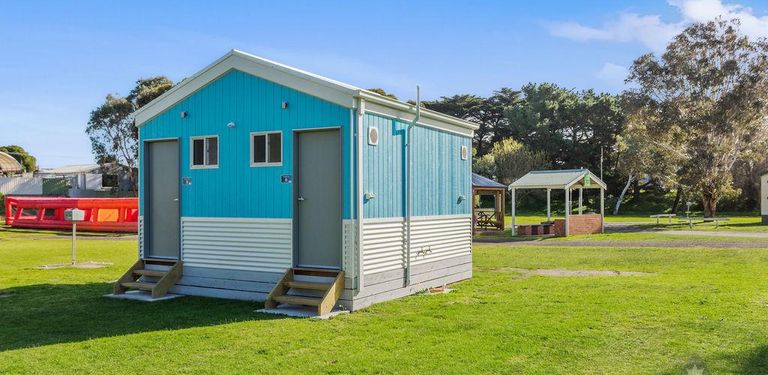 Premium Ensuite Powered Sites