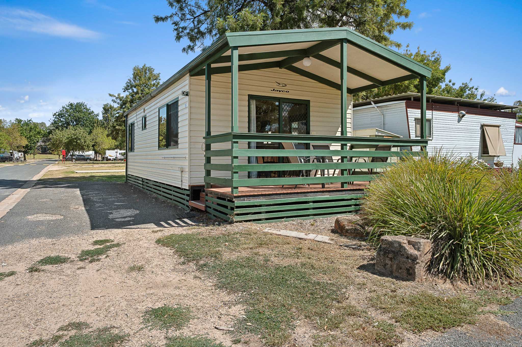 2 Bedroom Family Cabin