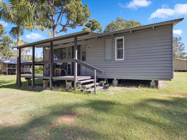Standard 1 Bedroom Cabin