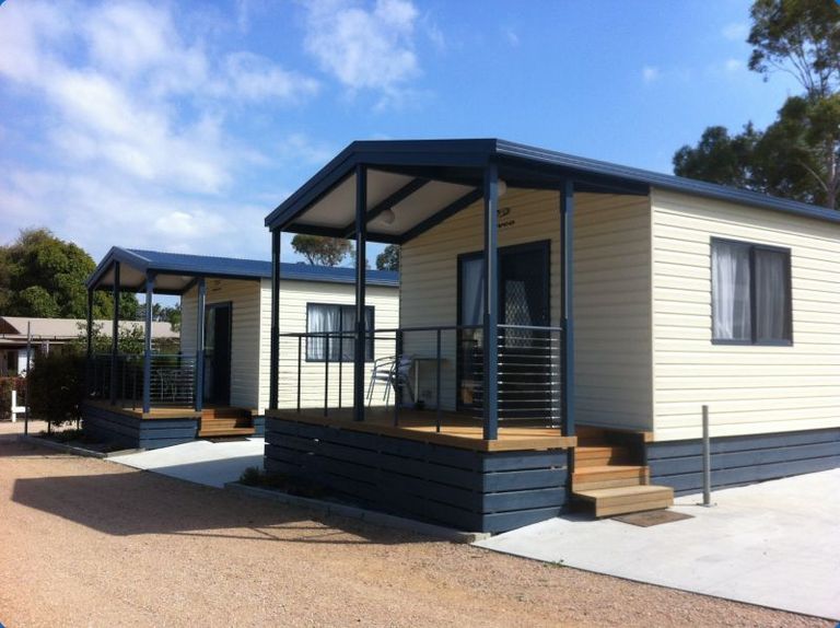 Standard 2 Bedroom Cabin
