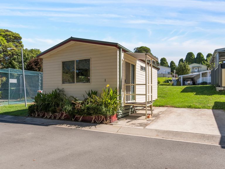 Standard 2 Bedroom Cabin