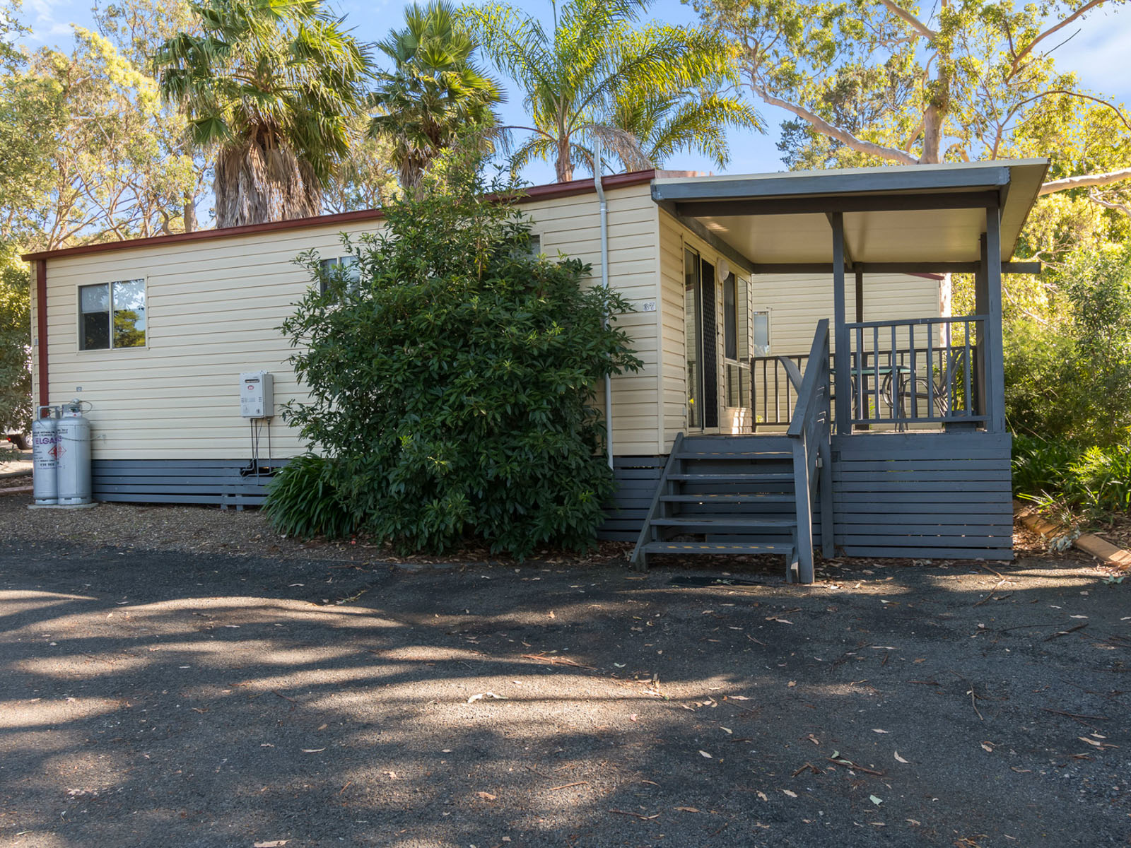Standard 2 Bedroom Cabin - Pet Friendly