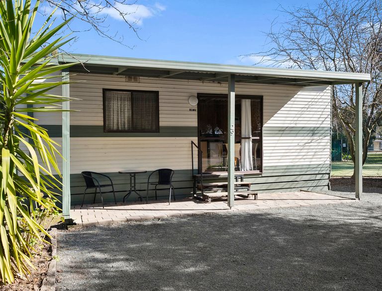 Economy Cabin - Pet Friendly