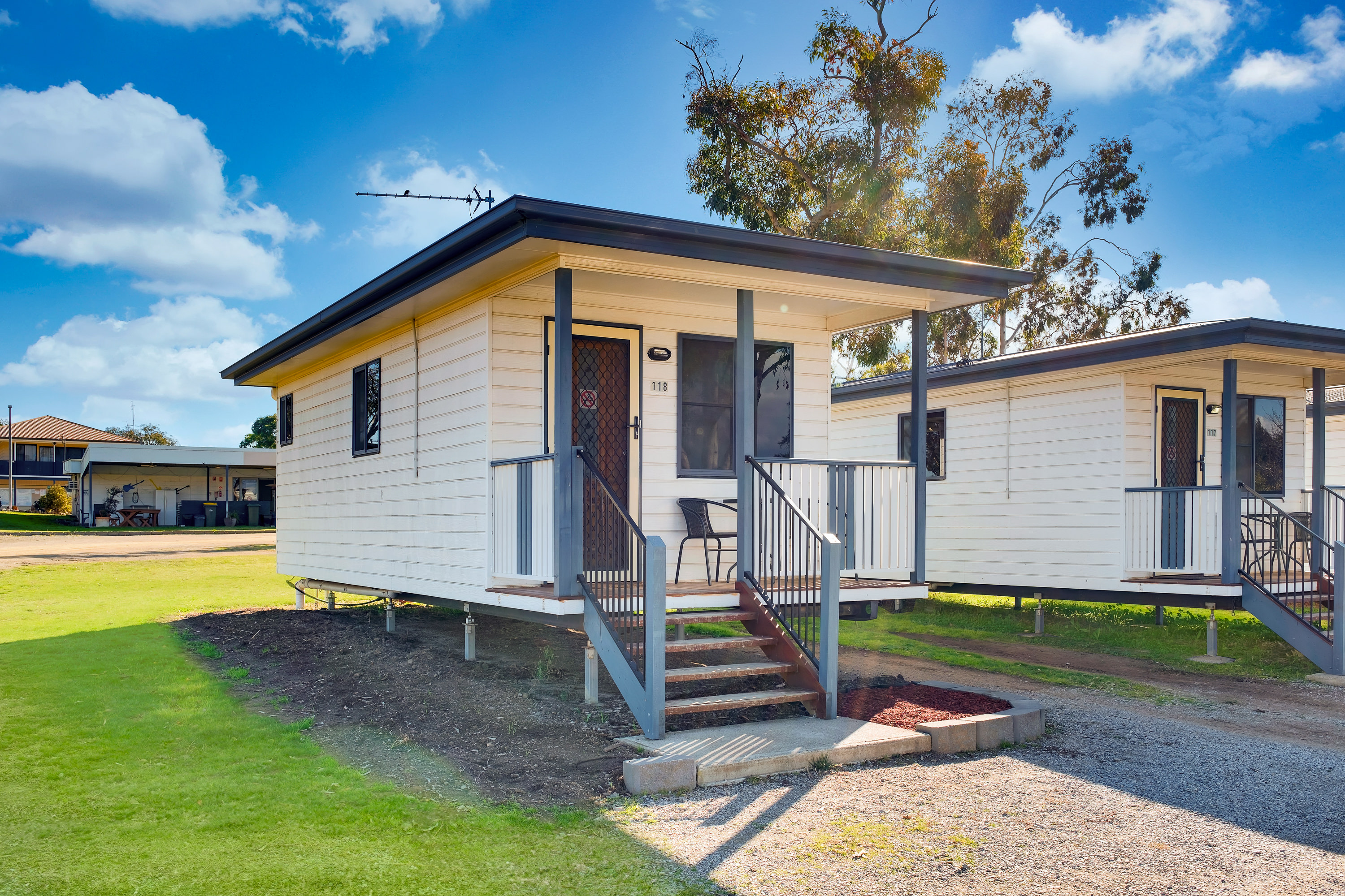 2 Berth Studio Cabin