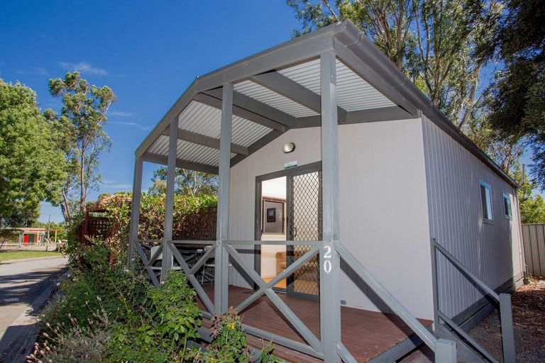 Standard 2 Bedroom Cabin