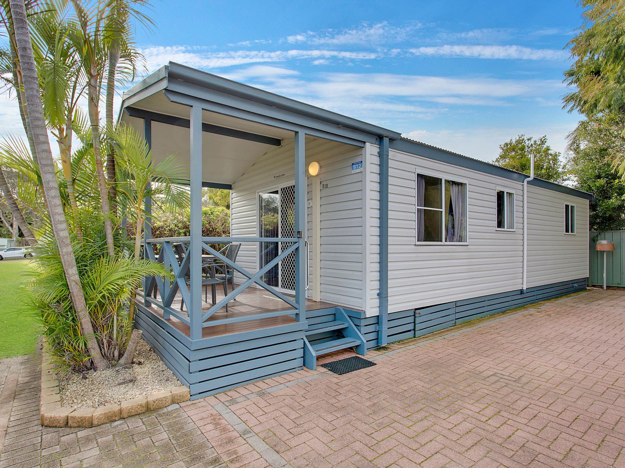 Standard 2 Bedroom Villa