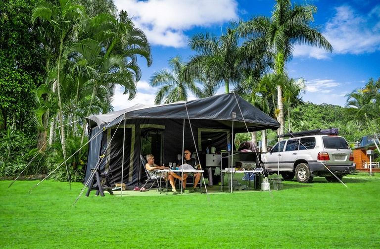 Grass Powered Sites