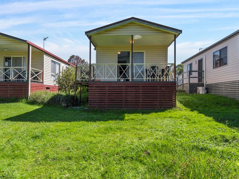 Standard 2 Bedroom Cabin -  Pet Friendly