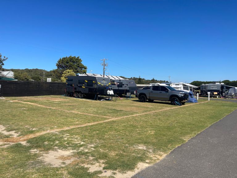 Grass Powered Sites