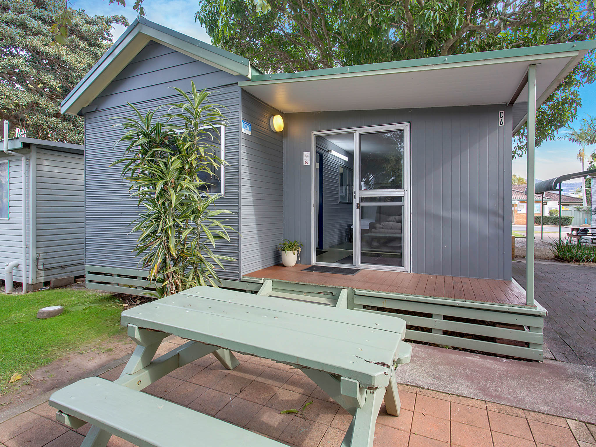Economy 1 Bedroom Cabin