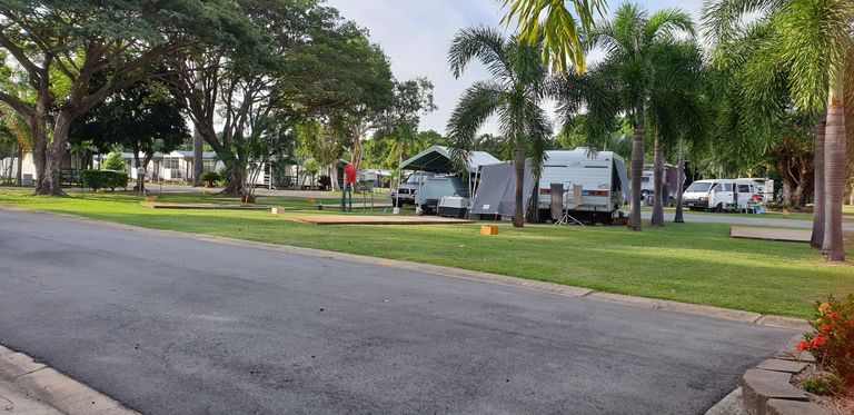 Premium Grass Powered Sites