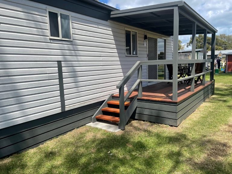 Superior Ocean View 2 Bedroom Cabin