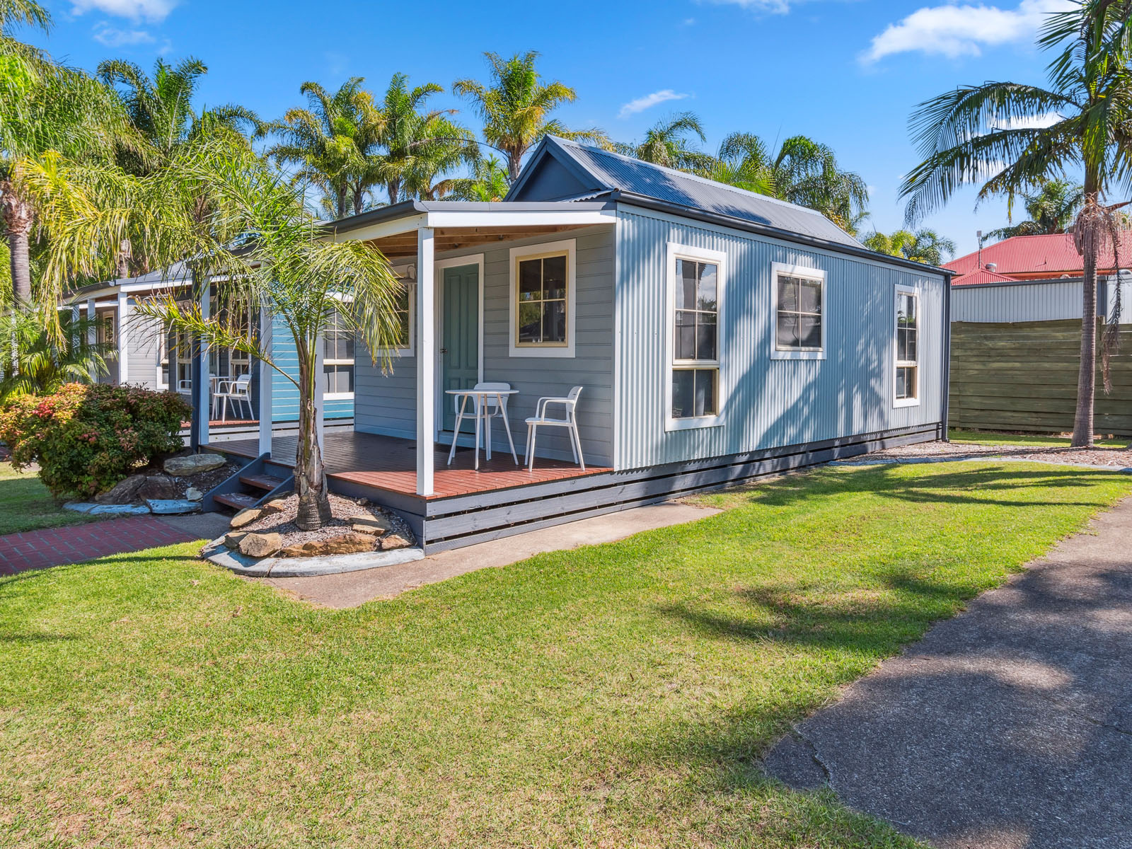 Queenslander Villa