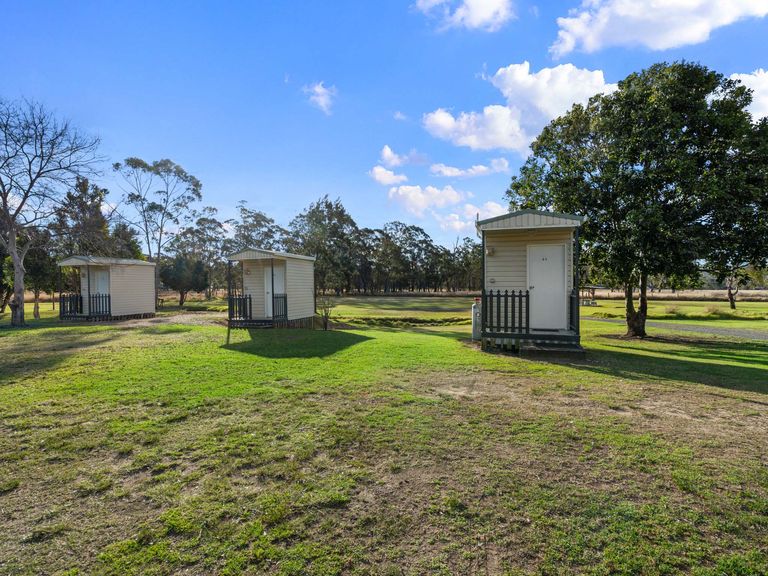 Ensuite Powered Sites - Pet Friendly