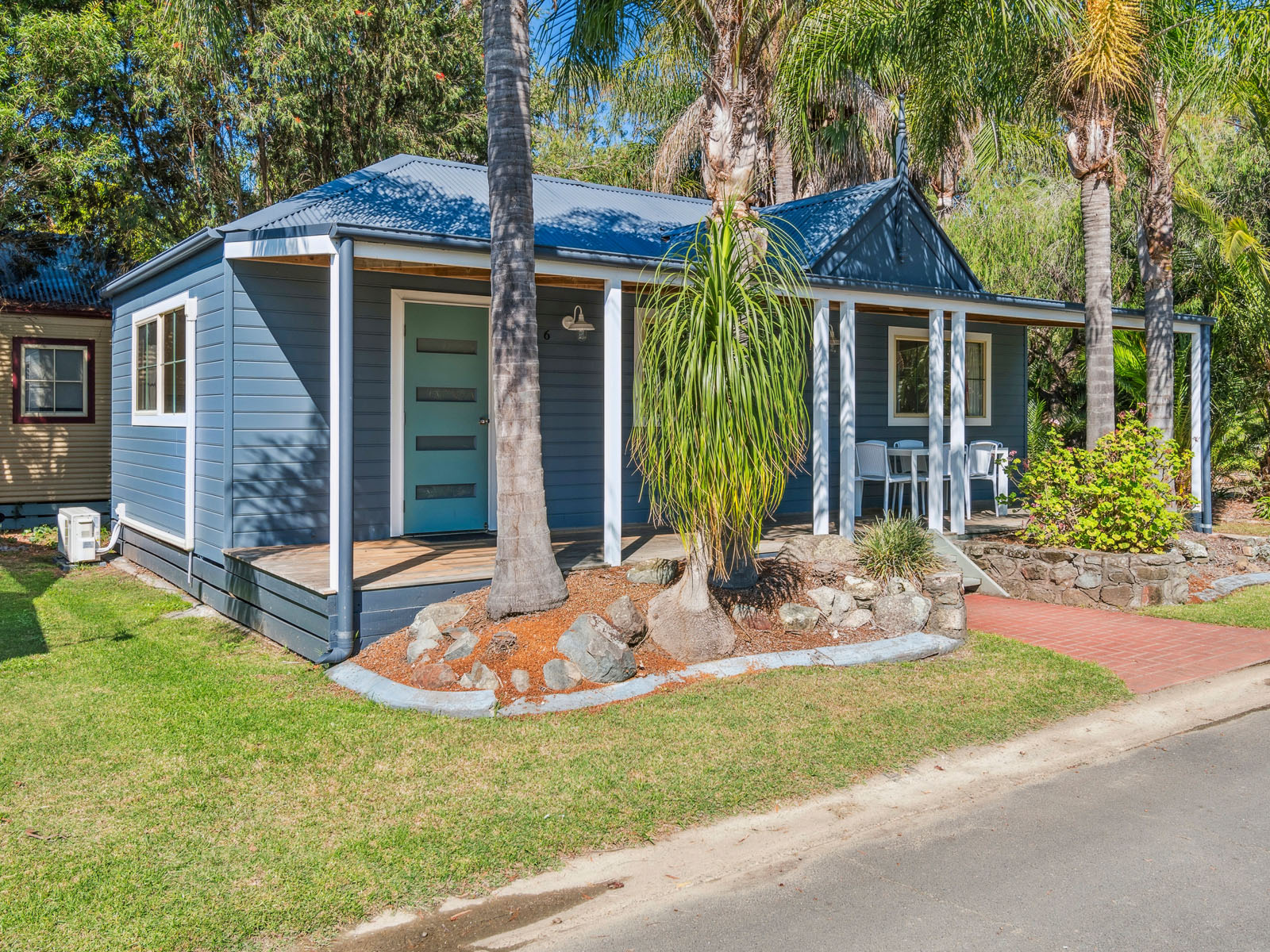 Beachcomber Villa