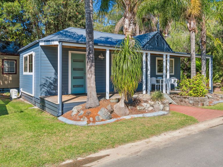 Standard 2 Bedroom Villa