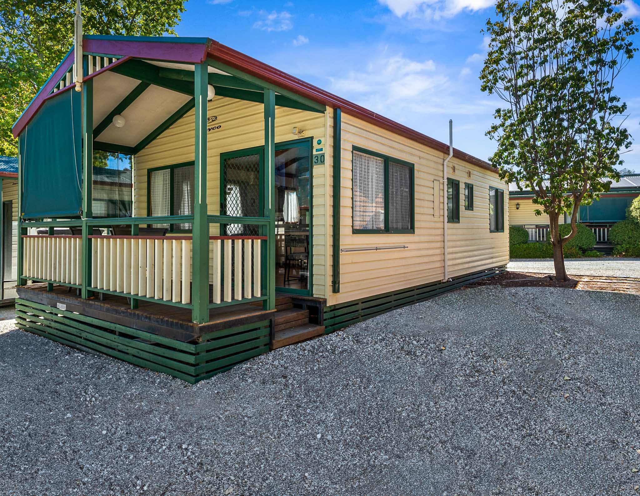 2BR Villa  - No Pets
