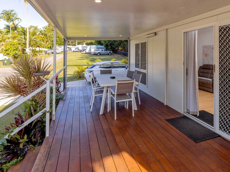 Deluxe 2 Bedroom House