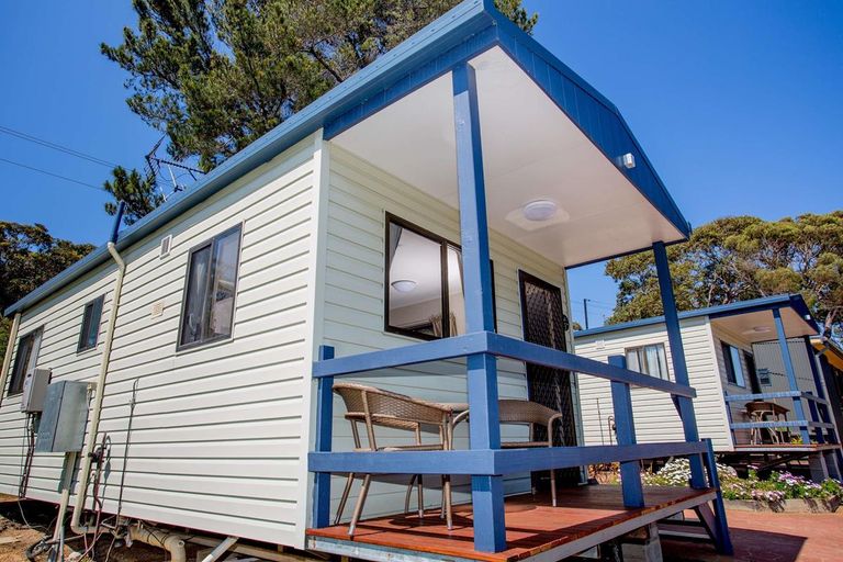 Economy Hill View Cabin