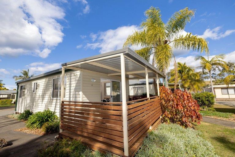 Standard  2 Bedroom Cabin