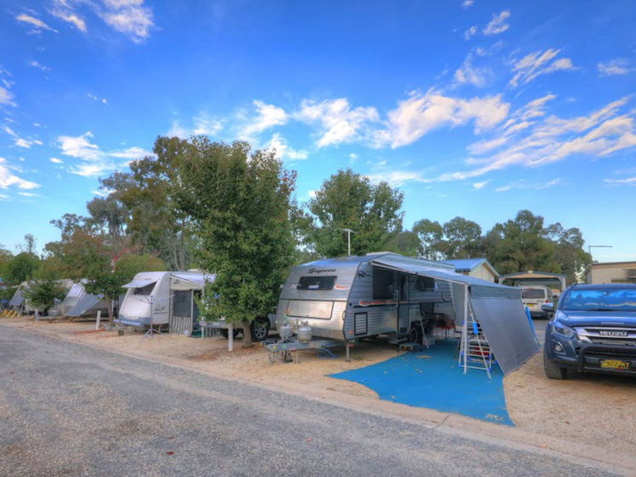 Tourist Site - Gravel
