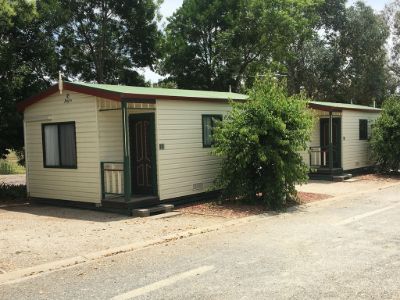 2BR Park Cabin - No Pets
