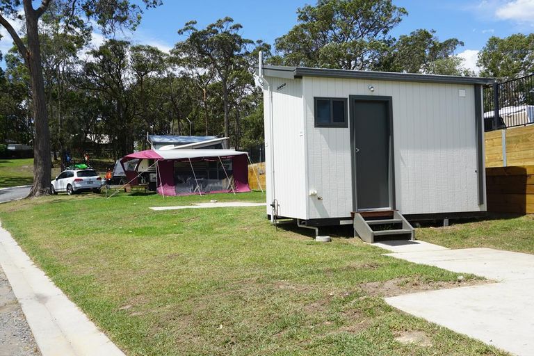 Premium Ensuite Slab Powered Sites