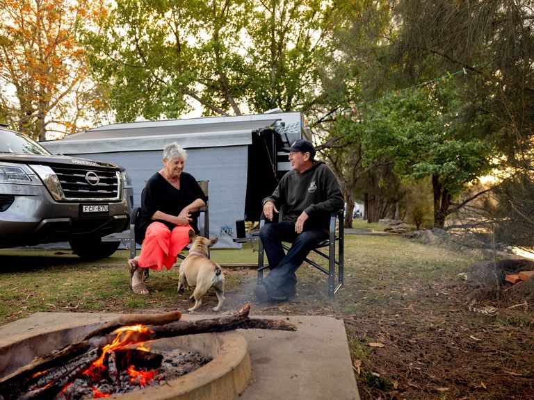 Creekside Powered Sites