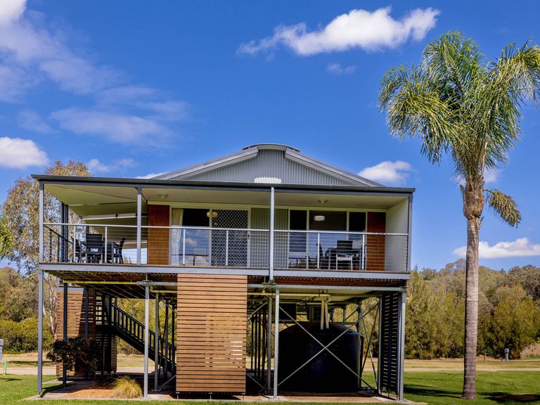 Deluxe 3 Bedroom Villa