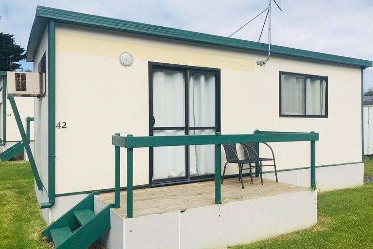 Economy 1 Bedroom Cabin - Pet Friendly