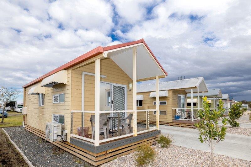Jacaranda Studio Cabin