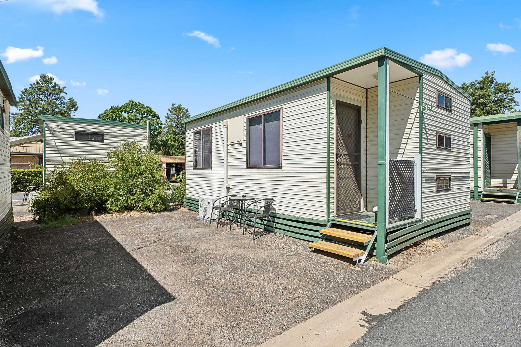 Budget Family Cabin