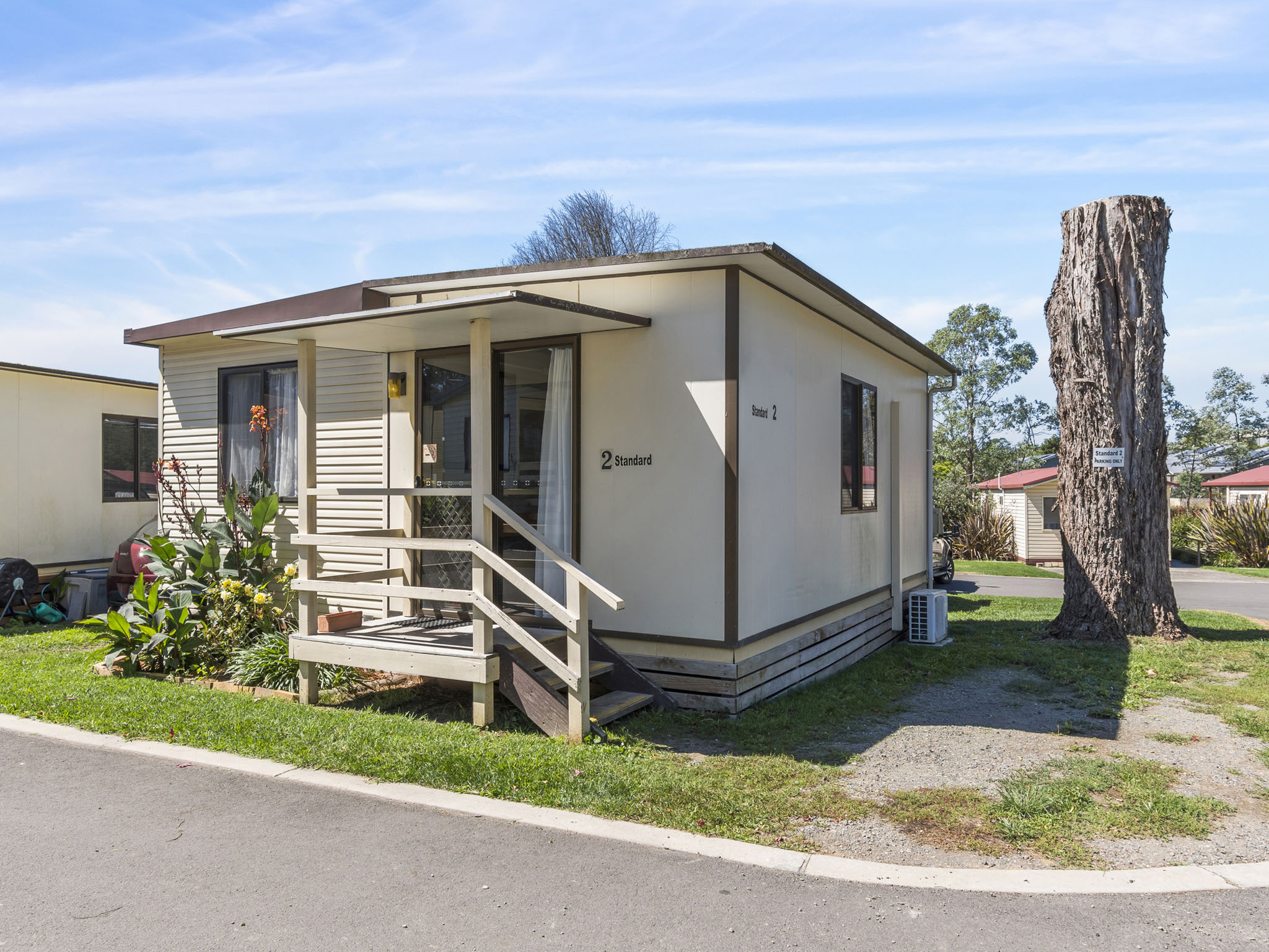 Budget Cabin
