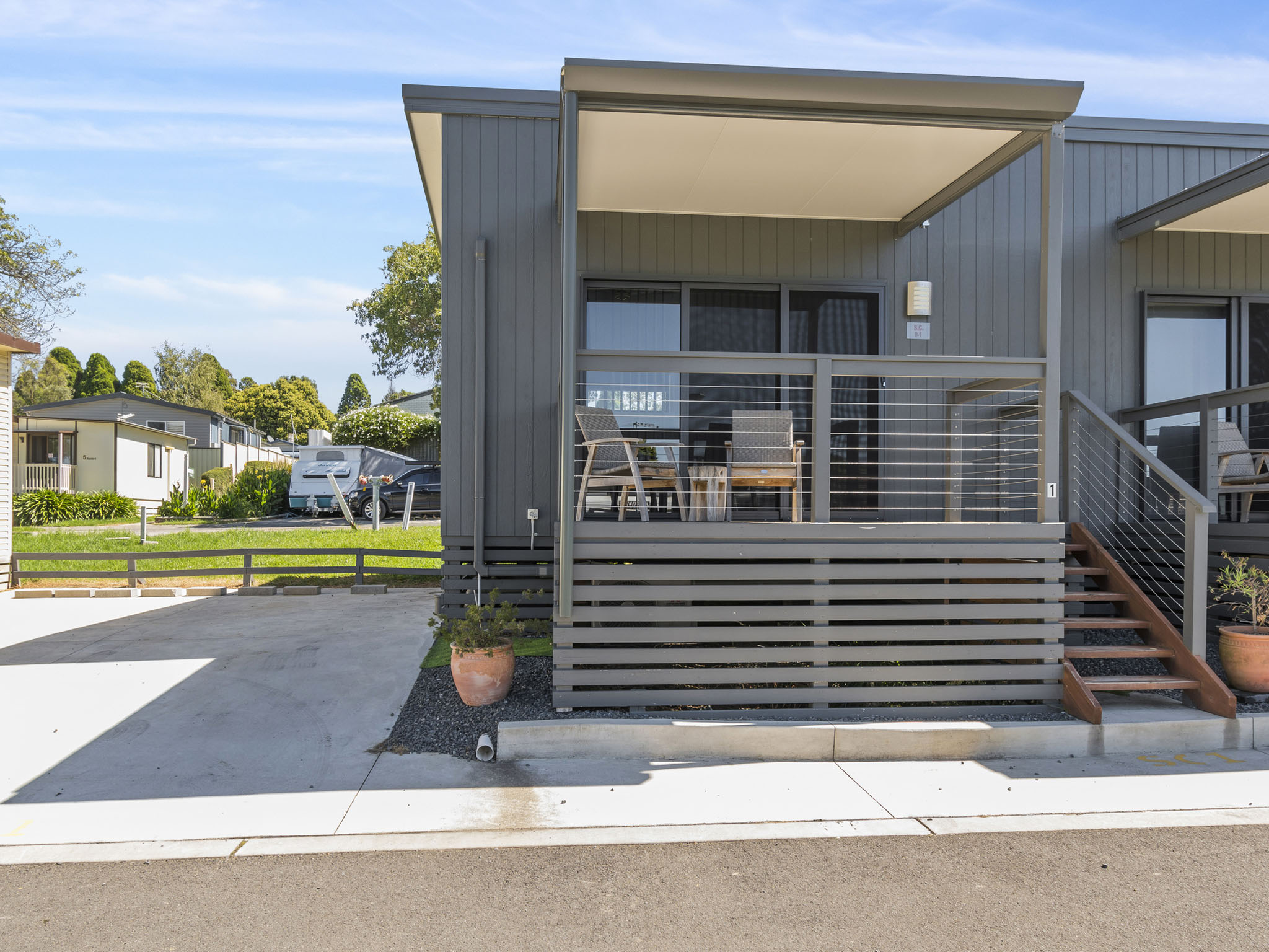Studio Cabin