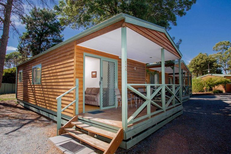Superior 2 Bedroom Cabin