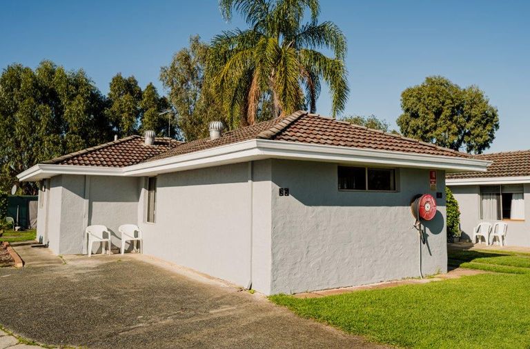 Park Owned Rental