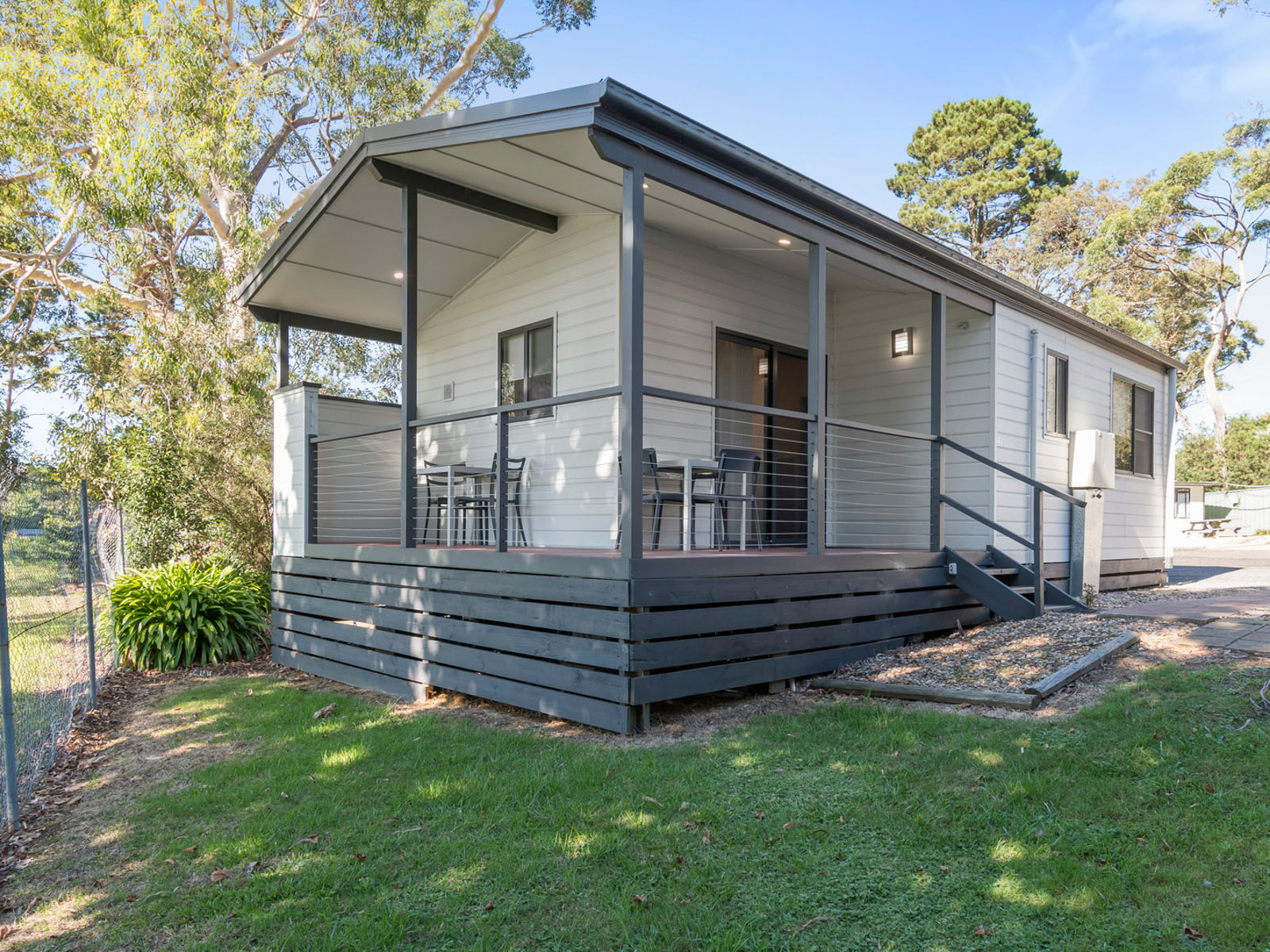 Superior 2 Bedroom Cabin